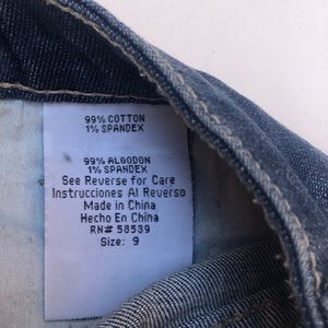 STS Blue Shorts - STS Blue Distressed High Waisted Denim Shorts STS Blue Shorts - STS Blue Distressed High Waisted Denim Shorts